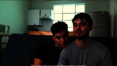 Documentary about a Spanish married gay couple's sex life! - drtuber.com
