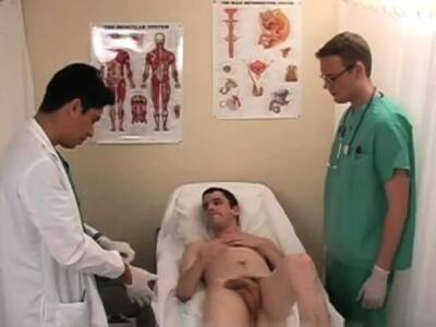 Doctor cum sample video and medical internal ejaculation gay - nvdvid.com