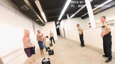 Nude men gay police Body Cavity Search - drtuber.com