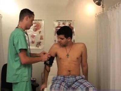 Real medical examination xxx gay As the doctor - drtuber.com