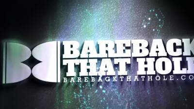BAREBACKTHATHOLE Handsome Men Bareback In Gay Compilation - icpvid.com