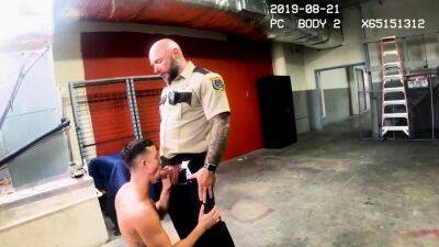 Cops leather domination gay That Bitch Is My Newbie - drtuber.com