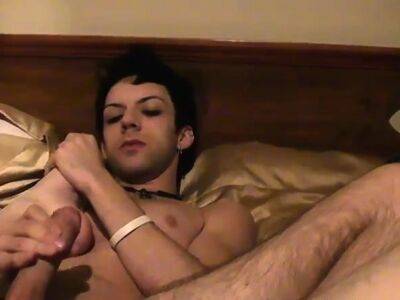 Gay sex with beautiful teen and twinks hung Trace wakes - drtuber.com