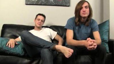 Straight male actors doing gay videos What nerves Zander - drtuber.com