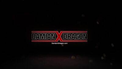Compilation Of Damian X Dragon And His Gay Lovers Cumming - drtuber.com