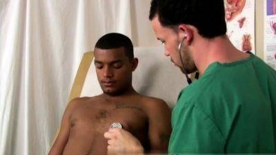 Doctor gay shaving The doctor then began to stroke his - drtuber.com