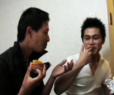 Gay Asians Mitsugi And Tsu Blows Each Others Dick - drtuber.com - Japan